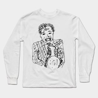 julian fawcett – HHNNNNNGGGGGHHH Long Sleeve T-Shirt